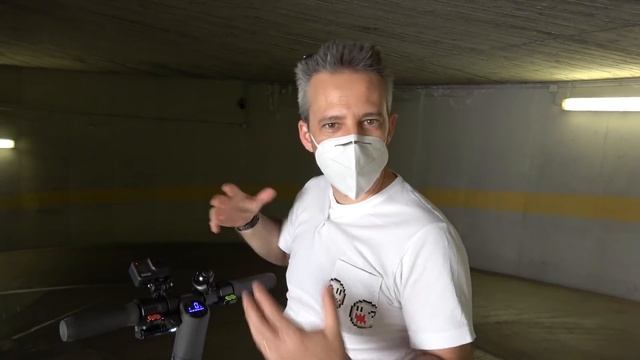 Il mio NUOVO MONOPATTINO Recensione NINEBOT E22e смотреть онлайн