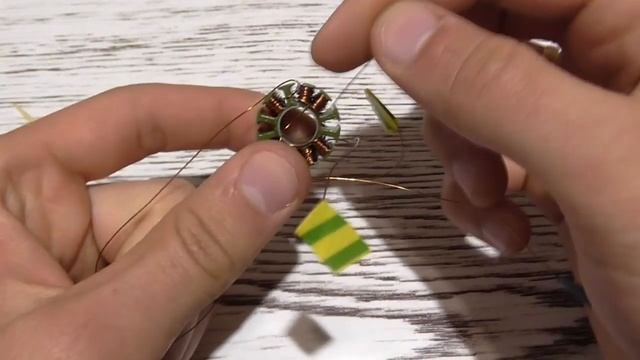 Перемотка БК мотора. RC LIFE смотреть онлайн