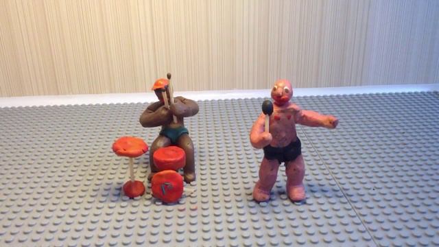 Белый и Чёрный || №2. Концерт. смотреть онлайн