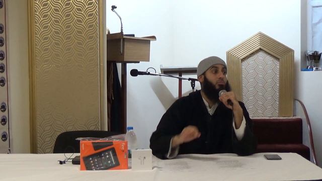 Protection from Zina - by Imran ibn Mansur (Da'wahman) смотреть онлайн