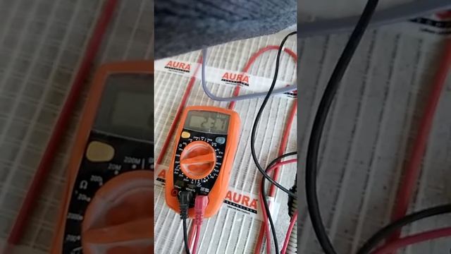 монтаж теплого пола под плитку смотреть онлайн