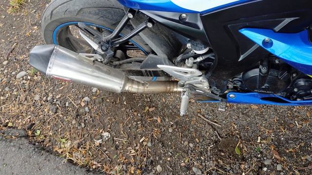 Test sound R9 zeta gsx r150 смотреть онлайн