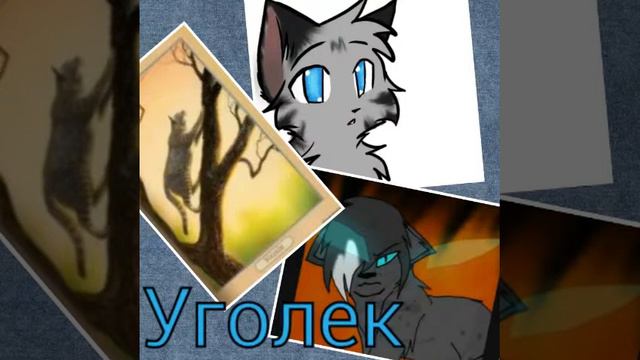 **Коты из мира котов воителей ** смотреть онлайн