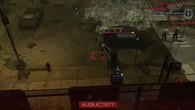Это должен был быть простой рейд за припасами... | XCOM LWOTC Umbrella mercenary season 4 Выпуск 13 смотреть онлайн