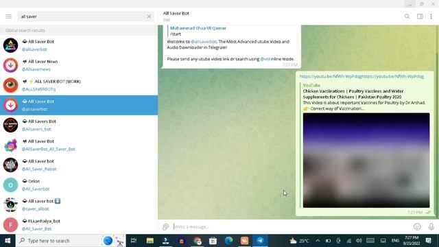 Best telegram bots смотреть онлайн