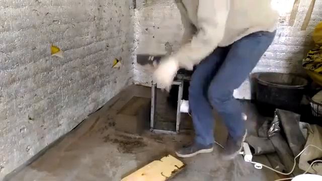 Вибростанок для изготовления блоков и брусчатки смотреть онлайн