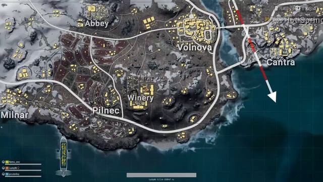 Only Fpp, all maps в PLAYERUNKNOWN'S BATTLEGROUNDS!!! смотреть онлайн
