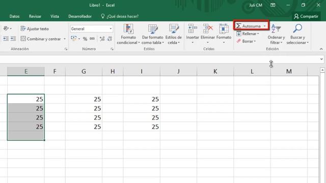 CURSO EXCEL [50] ► FÓRMULA SUMA ➕? - 2023 смотреть онлайн