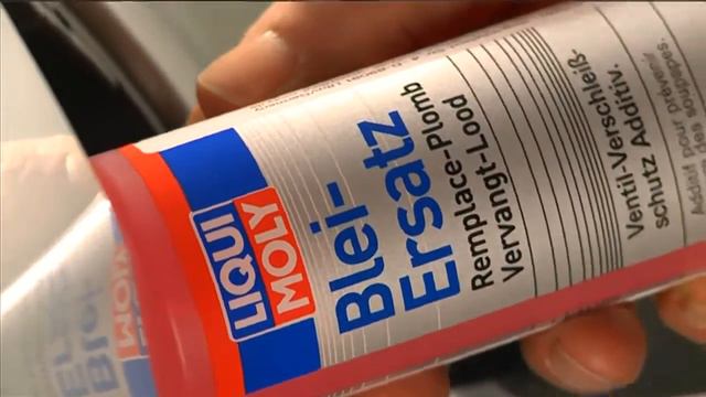 LIQUI MOLY Lead Substitute смотреть онлайн