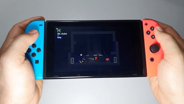 Sacred Stones Nintendo Switch handheld gameplay смотреть онлайн