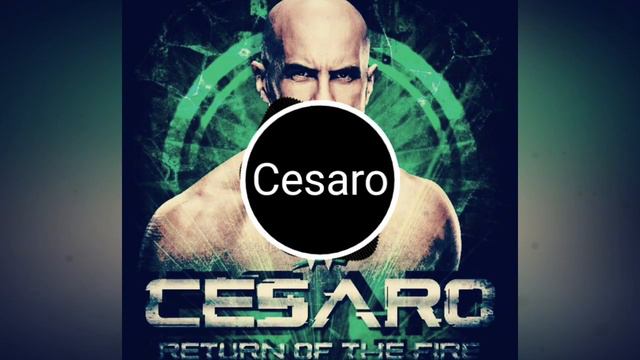 Cesaro - Return Of The Fire (Entrance Theme) WWE Nightcore смотреть онлайн