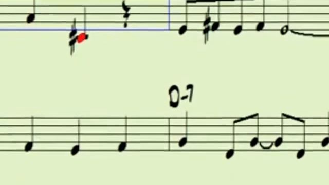 Мимо нот («Desafinado», дуэт, 2014)