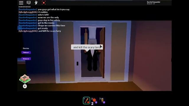 THE CHEF BOSS FIGHT!!!!!!!!!!!!!(Roblox Break In Story part 3) смотреть онлайн