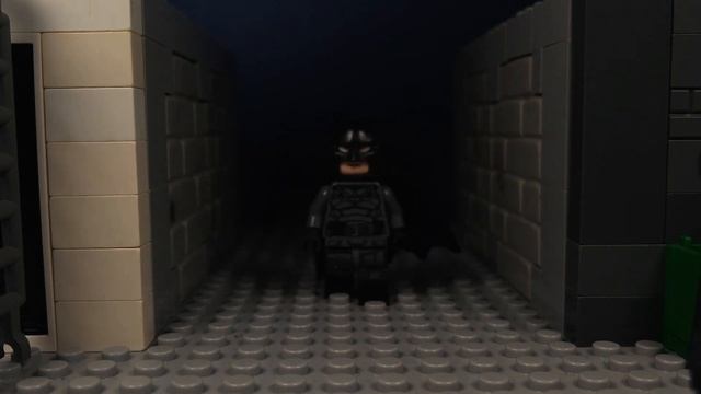 THE BATMAN OCTOBER 31st (ESPECIAL DE HALLOWEEN 2023) LEGO STOP MOTION смотреть онлайн