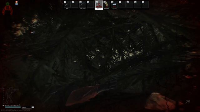 Escape From Tarkov - Совсем не читер 7 уровня смотреть онлайн