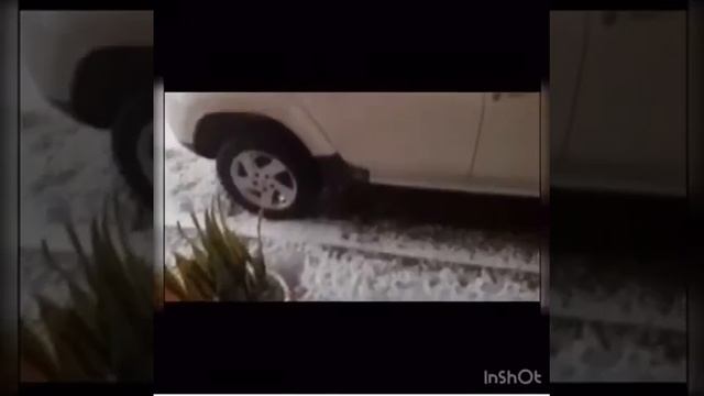 Neva Na Província De Huambo/ Angola?? “ Granizo em Forma De Neve” смотреть онлайн