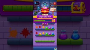 Royal Match: Magic Cauldron - Magical elixir, magical formula, magical event - Full Completed