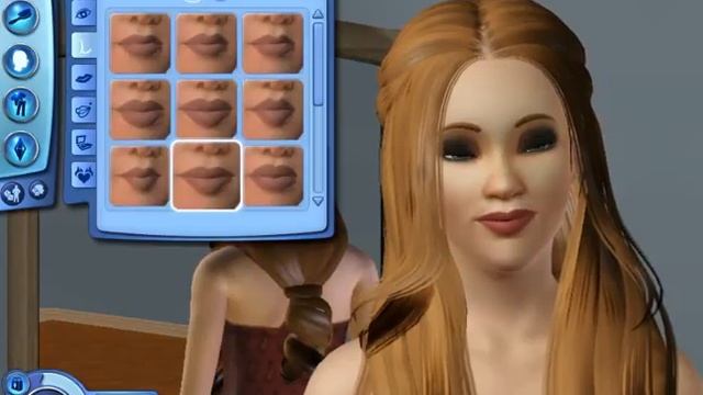 Making Annie on the Sims 3 смотреть онлайн