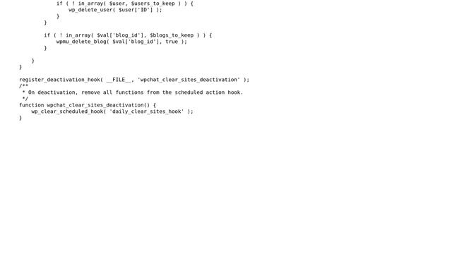 Wordpress: Getting this code to work in Multisite смотреть онлайн