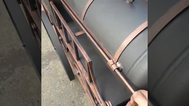 Паравоз монгал, очаг для казана, коптилка. смотреть онлайн