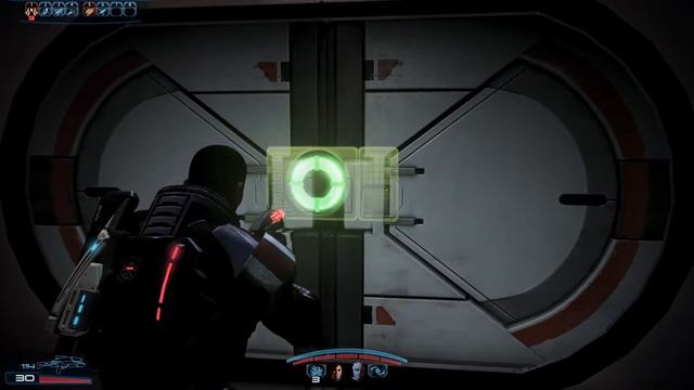 MASS EFFECT 3 | Часть 2 | Марс смотреть онлайн
