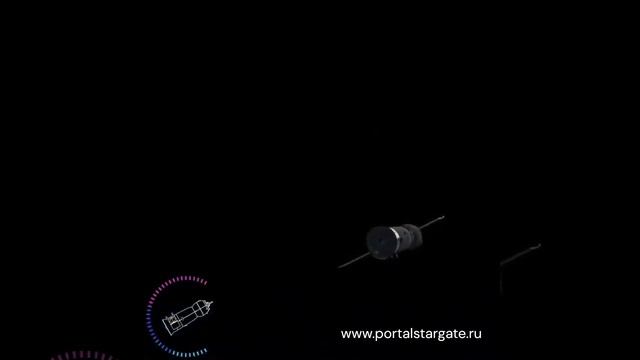 Объявление о запуске сайта — сделано в www.portalstargate.ru смотреть онлайн