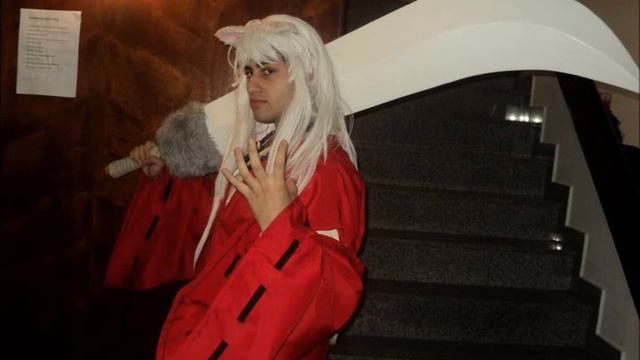 inuyasha y ahome смотреть онлайн