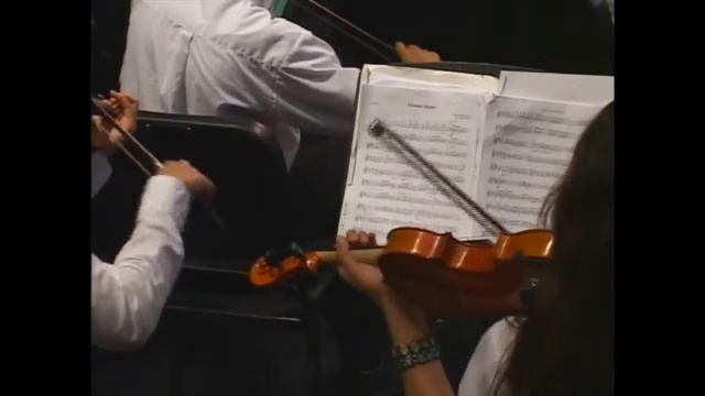 10 Holmes Advanced Orchestra Eleanor Rigby Lennon and McCartney смотреть онлайн