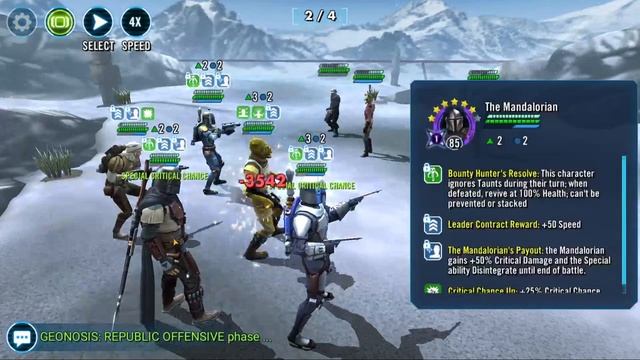 Galactic Bounties II: Nest Guide смотреть онлайн