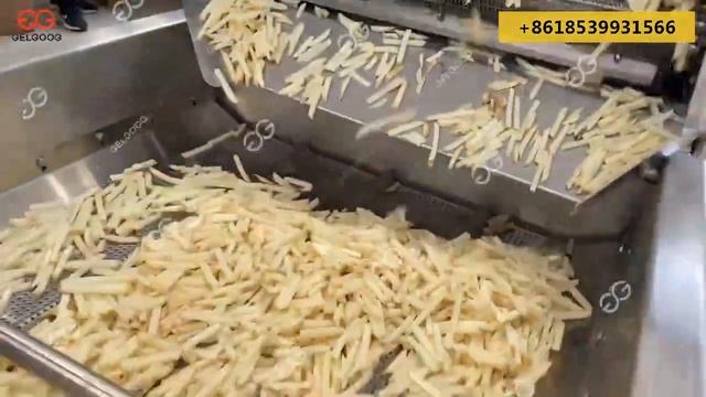 купить оборудование для производства картофеля фри смотреть онлайн