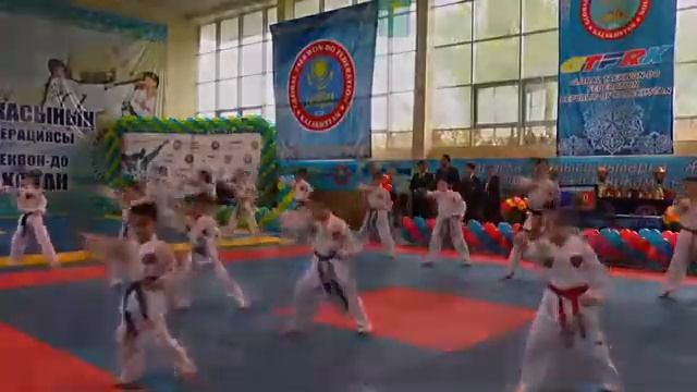Taekwonod GTF URALSK смотреть онлайн