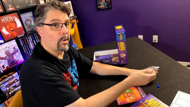 Make the galaxy your own with Galaxy Trucker смотреть онлайн