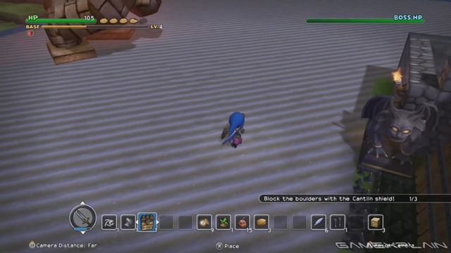 Dragon Quest Builders - REVIEW (Nintendo Switch) смотреть онлайн