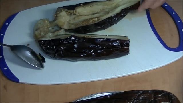 Бабагануш - Вкуснейшая Закуска из Баклажанов