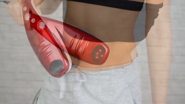 Массажер для тела PLANTA MHH-50 смотреть онлайн