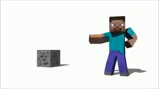 Мультик в майнкрафте! стив VS мобы! смотреть онлайн