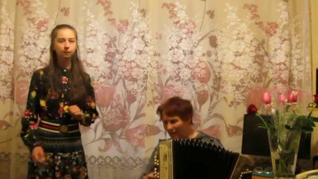 Играй , баян сл. муз. Л.Ивановой смотреть онлайн