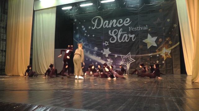 Студия танца Zefir Dance Star Gomel 2020 смотреть онлайн