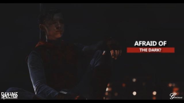 spider-man tribute || scared of the dark {w/@DivineSpecter} смотреть онлайн