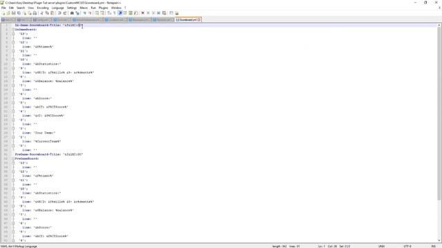Minecraft Plugin Tutorial - CSGO (English) смотреть онлайн
