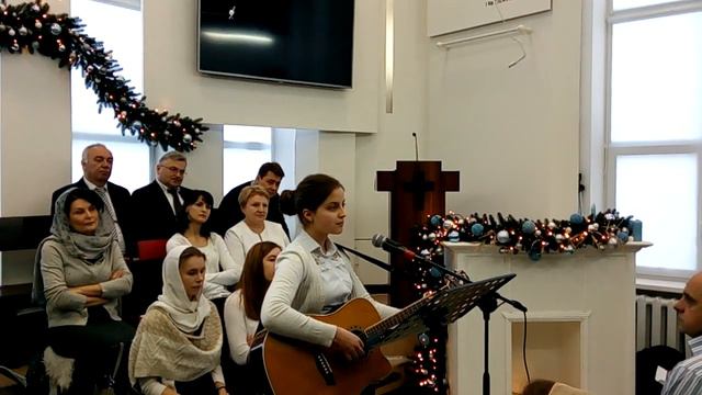 25 12 18. В ночь тихую и звёздную смотреть онлайн