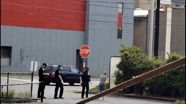 The Infamous Unexplained 'Seattle Zombie Woman' TikTok Viral Video.