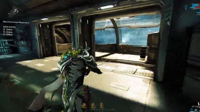 Warframe - Phobos - Stickney - Mission Survival (Meso Fissure) смотреть онлайн
