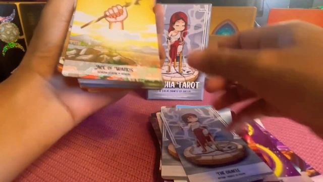 ? Pythia Tarot~ The Great Oracle of Greeks Deckstiny ?? @soulofleotarot777 смотреть онлайн