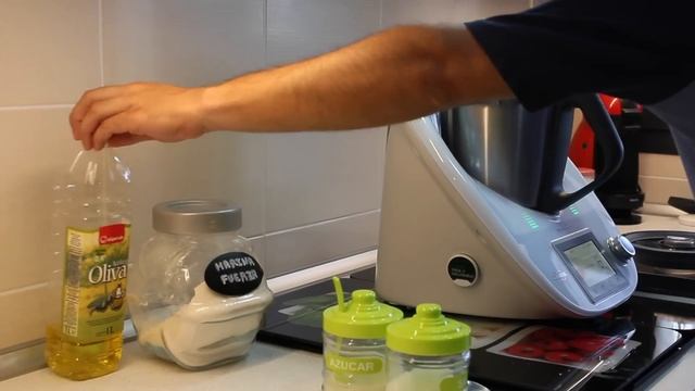 PAN RAPIDO THERMOMIX смотреть онлайн