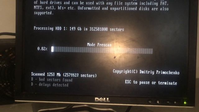 HDD repair with HDD regenerator, bad sector, slow hdd and ... . смотреть онлайн