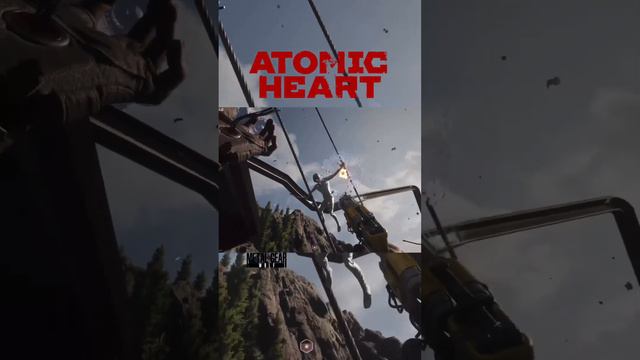 Is this cyber bullying? (A Metal Gear Wolf Original) | #atomicheart #ps5 смотреть онлайн