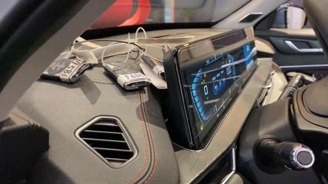 2020 CHERY EXEED LX Walkaround- China Auto Show（2020款奇瑞星途LX，外观与内饰高清实拍） смотреть онлайн