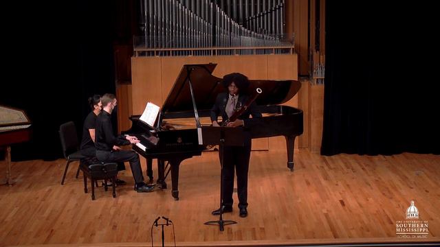Junior Bassoon Recital - Jordan Vestal смотреть онлайн