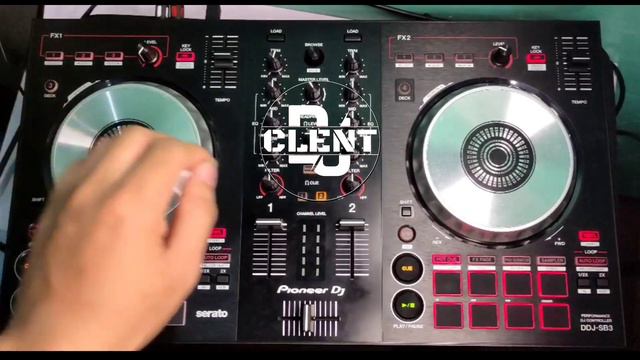 Push the feeling - Ddj Sb3 Tone play ©️ DJ Sergi Ales смотреть онлайн